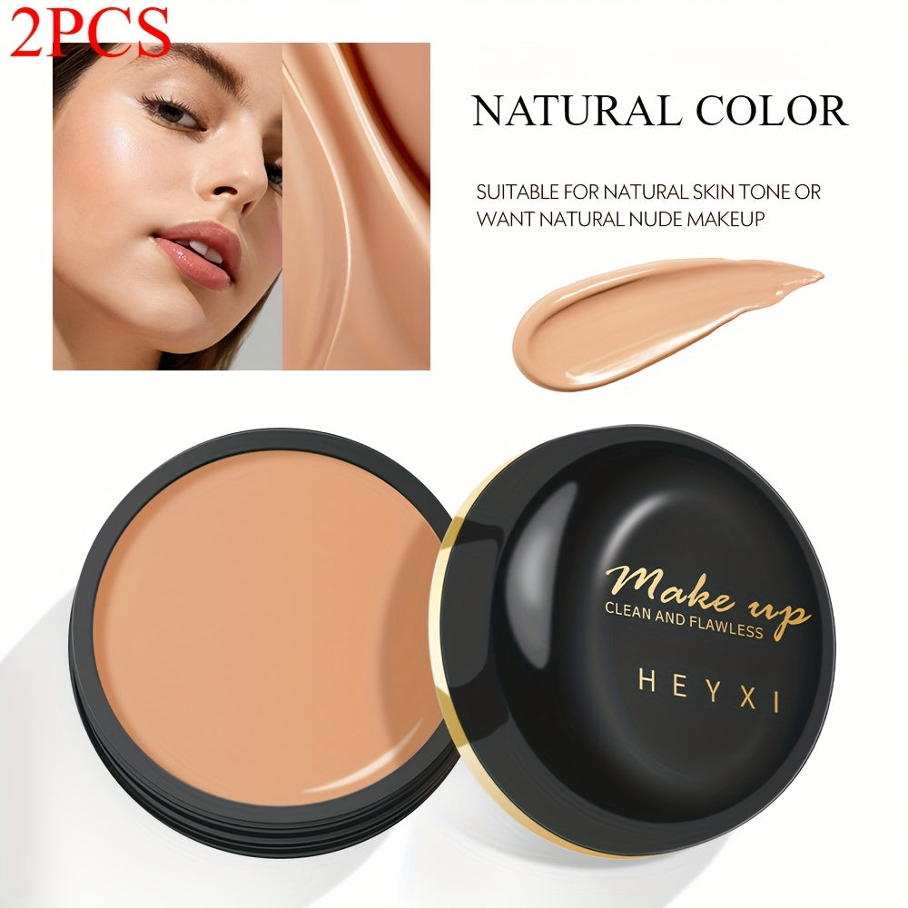 Conjunto com 2 Unidades de Corretivo de Cobertura Total.