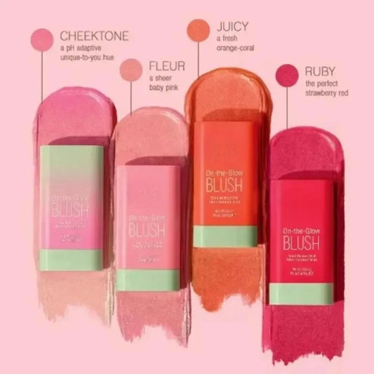 Bastão de Blush Multifunciona .