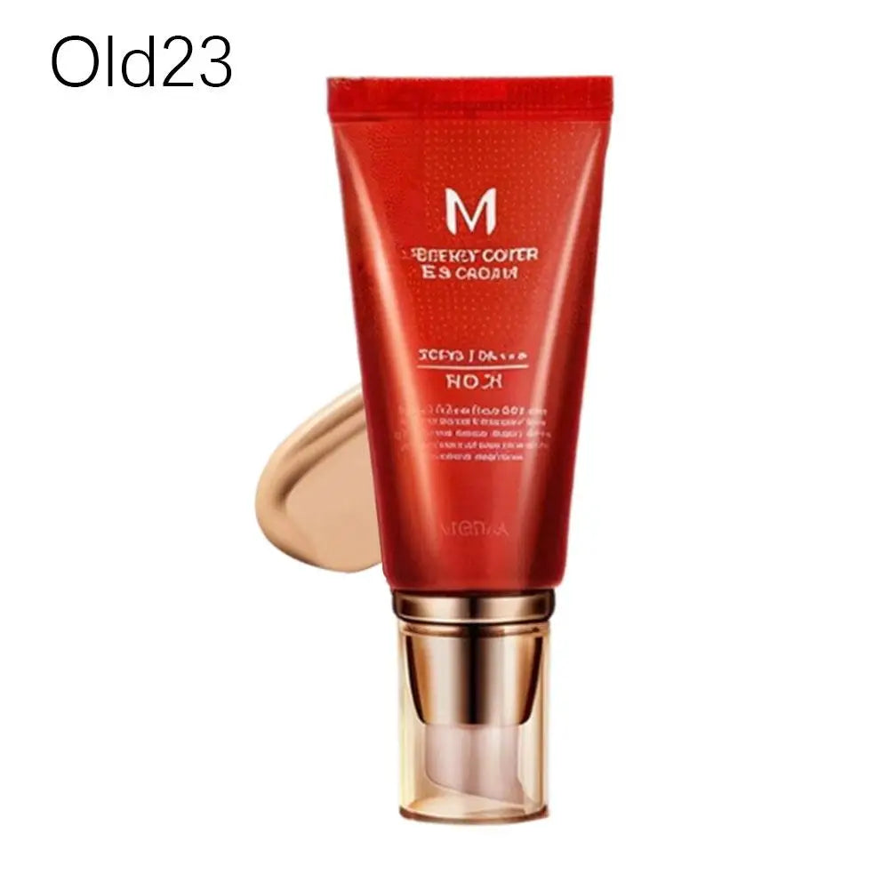 BB Cream Missha.