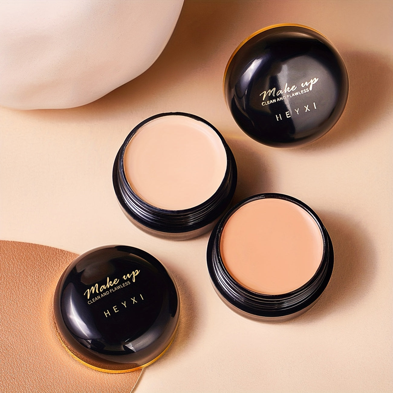 Conjunto com 2 Unidades de Corretivo de Cobertura Total.