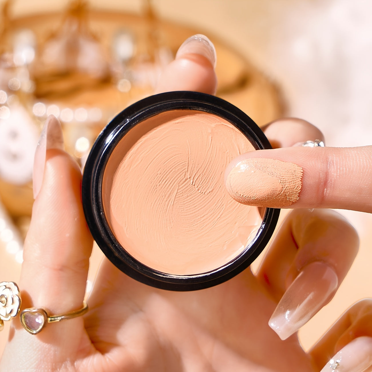 Conjunto com 2 Unidades de Corretivo de Cobertura Total.