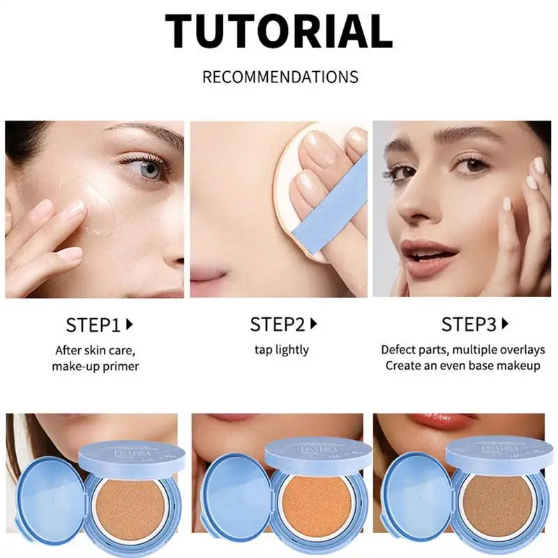 Base Corretiva Perfect Skin.