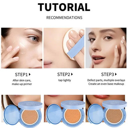 Base Corretiva Perfect Skin.