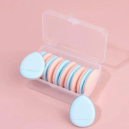 Conjunto de 5/10 Puffs Mini para Dedo.