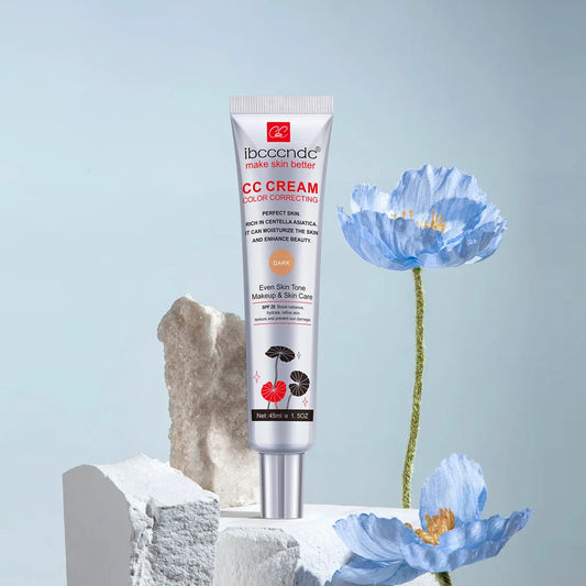 CC Cream Centella – Creme Corretor, Hidratante Pré-Maquilhagem.