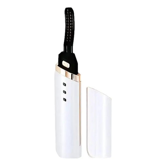 Modelador de Cílios Elétrico USB, Aquece em 10 Segundos.