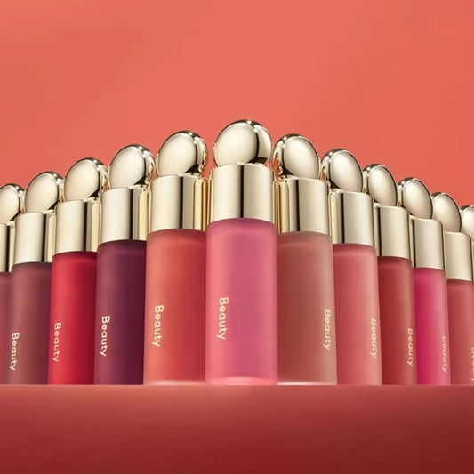 Batom Rare Beauty – Lábios Irresistíveis e Naturais.