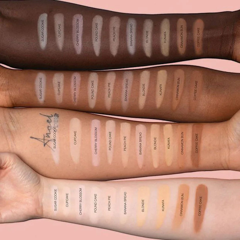 Pó Fixador Delicado Huda Beauty.