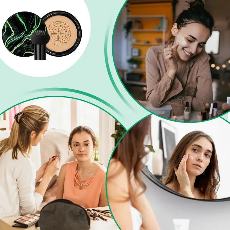 BB Cream de Longa Duração