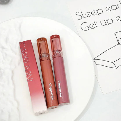 Brilho Labial Beauty Juice, efeito gelatina gomosa e espelho.